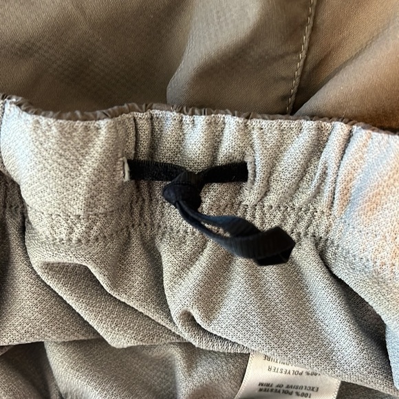 Patagonia Mens Swimming Trunks / Board Shorts Gray & Brown Size XL - Picture 5 of 6